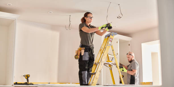 Best Local Electrician Companies  in New Franklin, MO