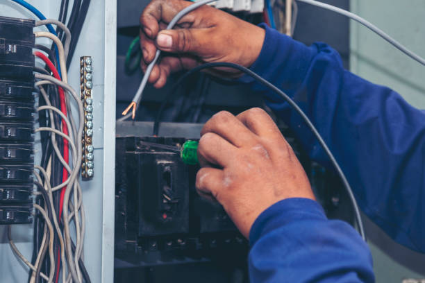 Best Affordable Electrician  in New Franklin, MO