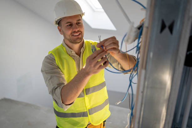 Best Electric Panel Repair  in New Franklin, MO