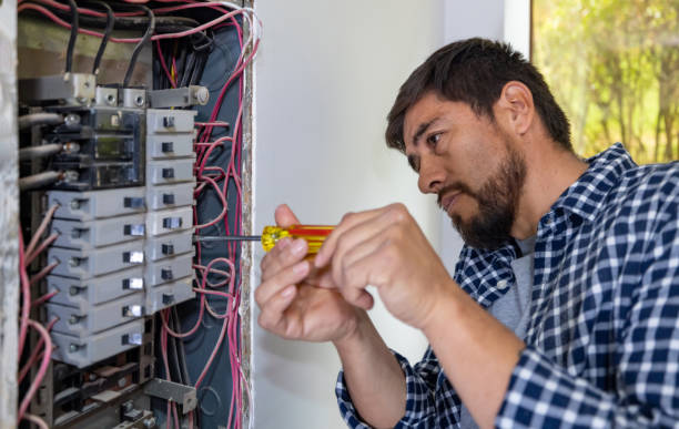 Best Electrical Troubleshooting Services  in New Franklin, MO